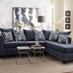 🚨 Brand New Sectionals 2pcs In Stock Ready For Delivery 🚛 