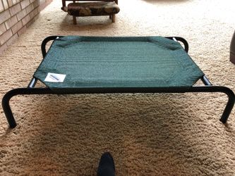 Elevated Pet Bed