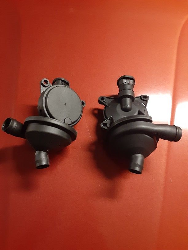 BMW CCV valves increase your gas Mileage