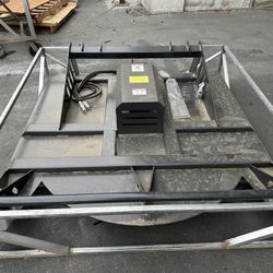 Skid Steer Brush Cutter