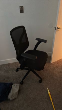 Adjustable Office Chair