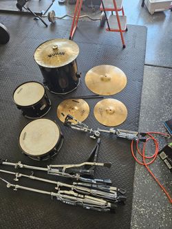 Pearl Drum set