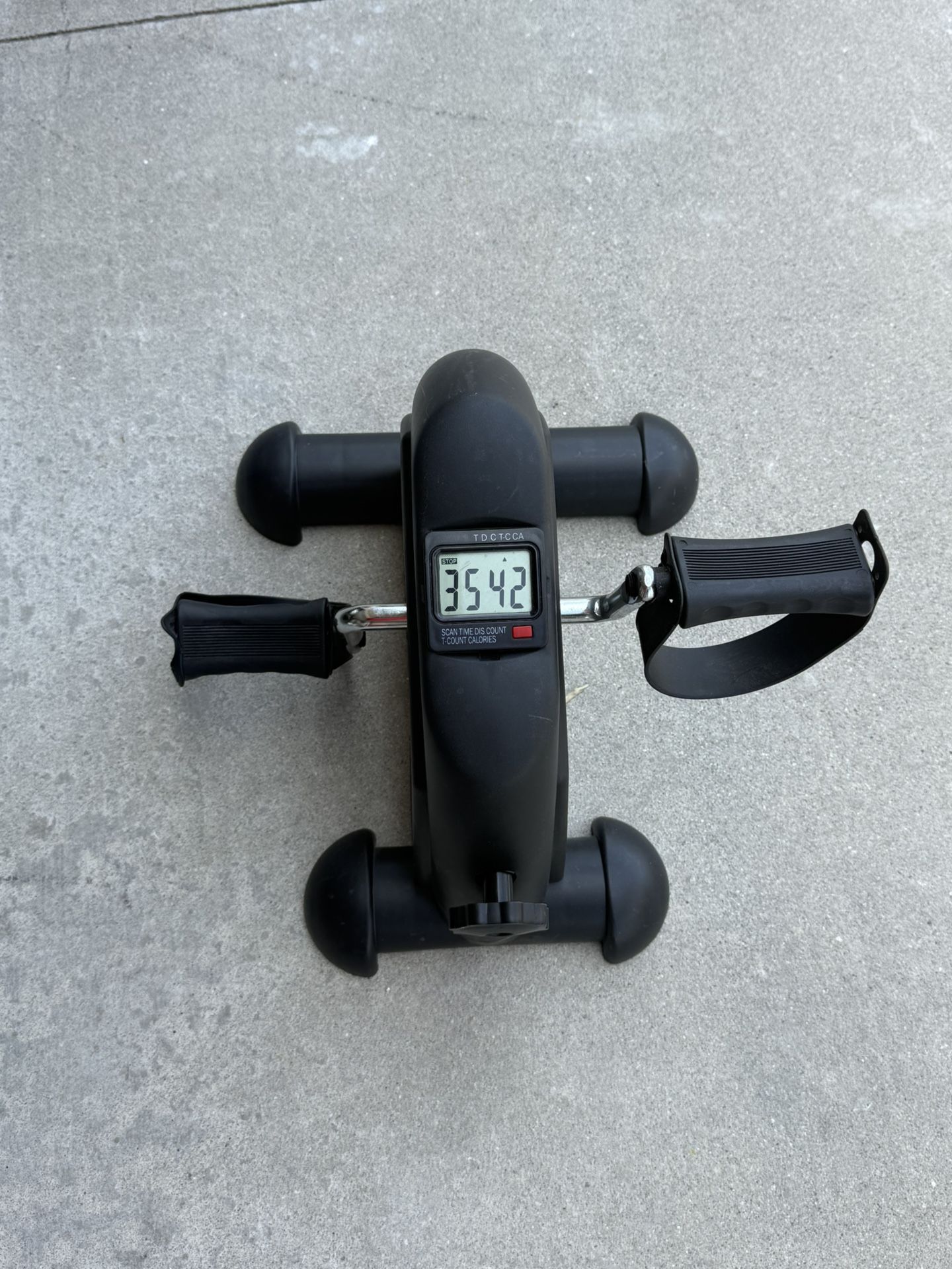 Under Desk Pedal Exercise Bike