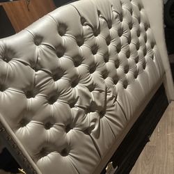 Queen Bed Frame 