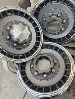 Hubcaps