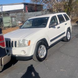 2007 Jeep Grand Cherokee