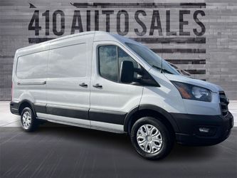 2022 Ford E-Transit-350 Cargo Van
