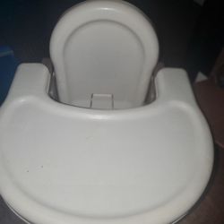 Feeding Chair And Boy Clothes 