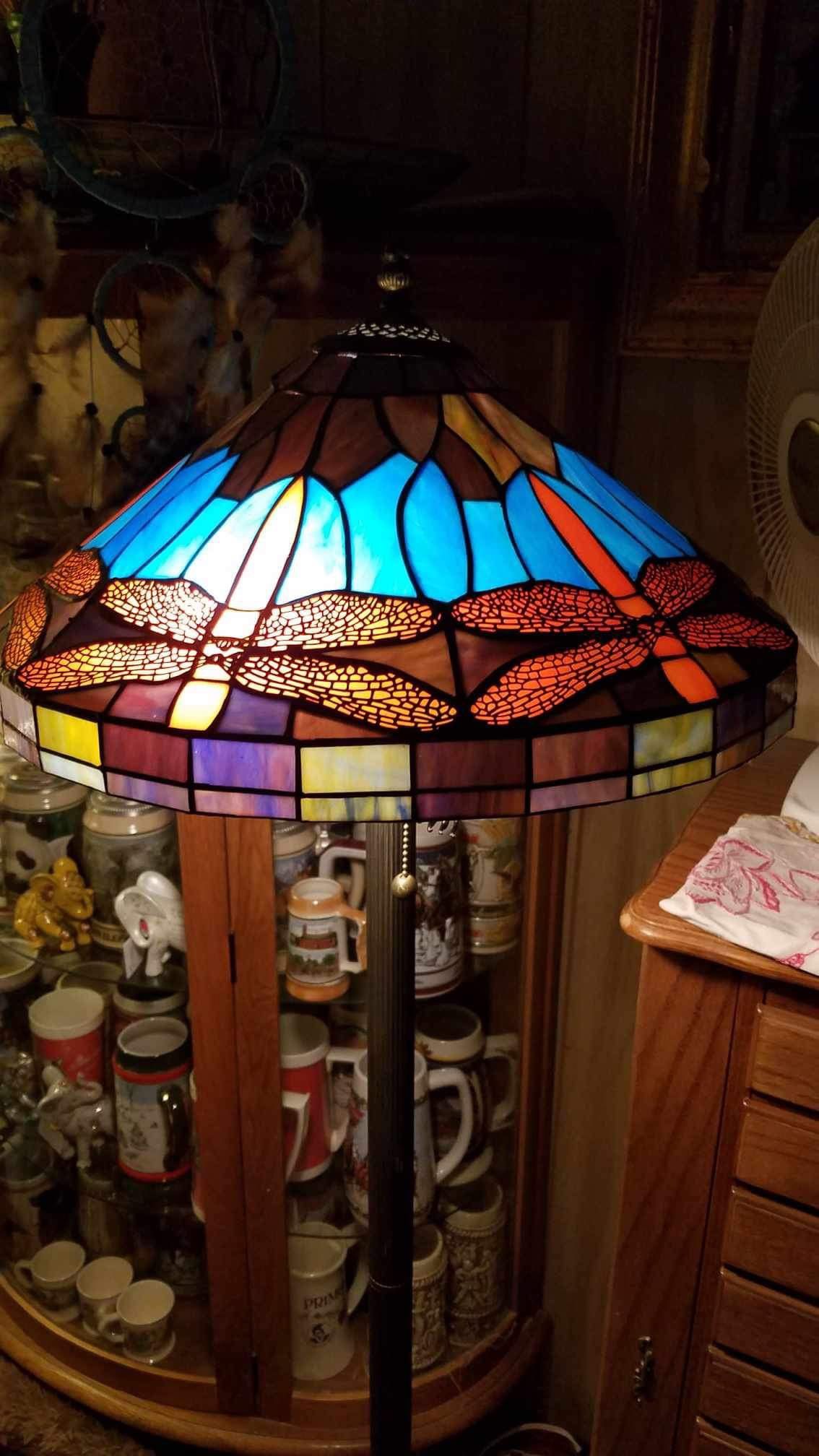 Tiffany Lamp 