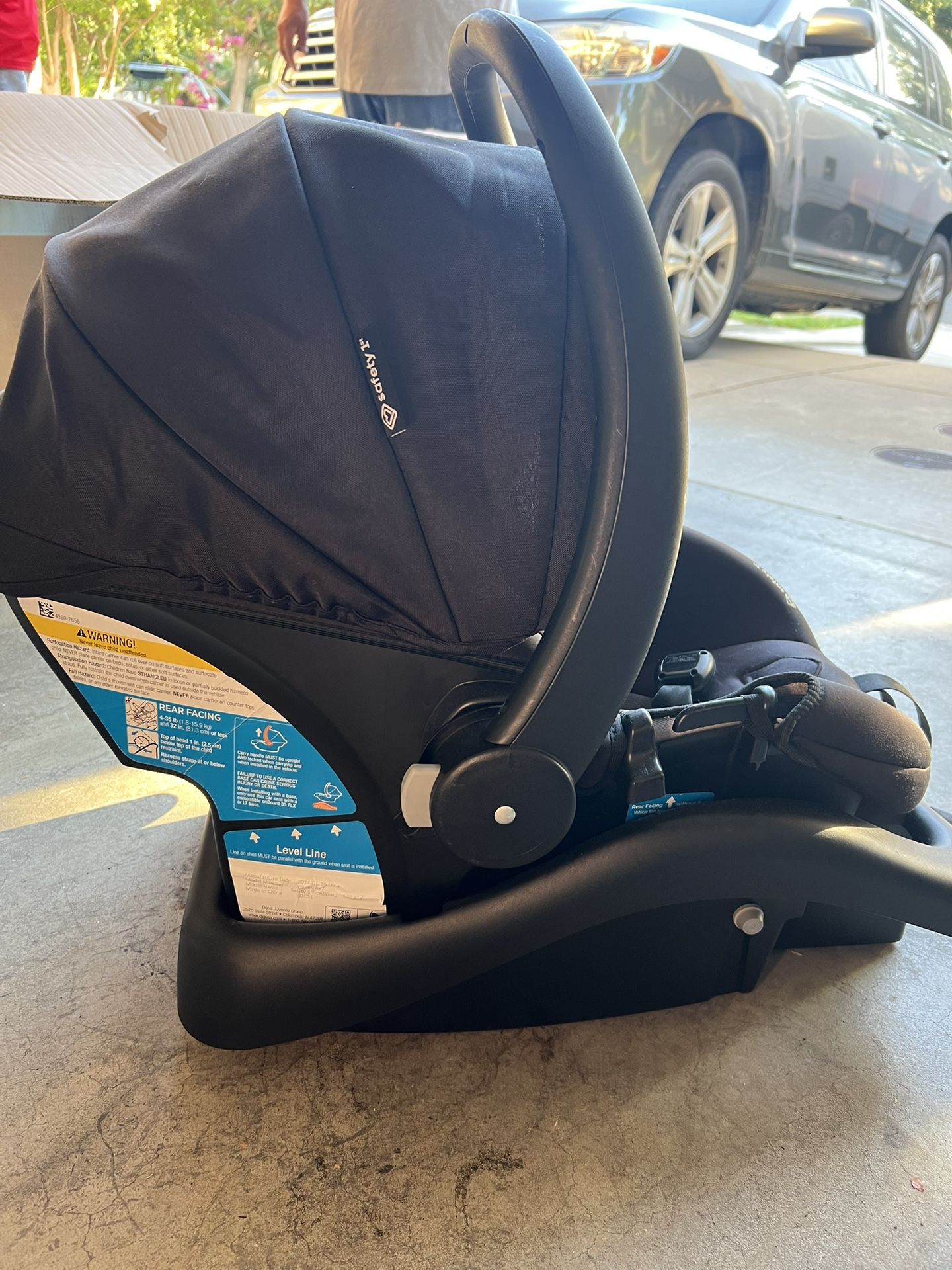 car seat