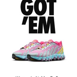 Doernbecher Nike Raegan Max