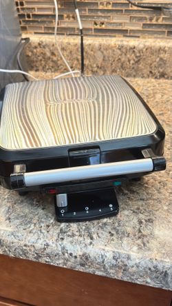 Cuisinart 4-slice Belgian Waffle Maker
