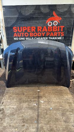 2021 Tahoe Hood Hail Damage OEM 2026