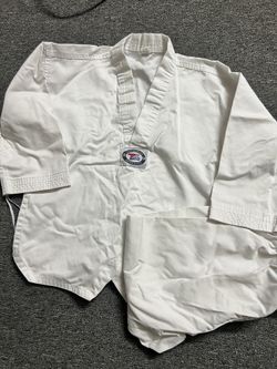Tae Kwon Do Uniform