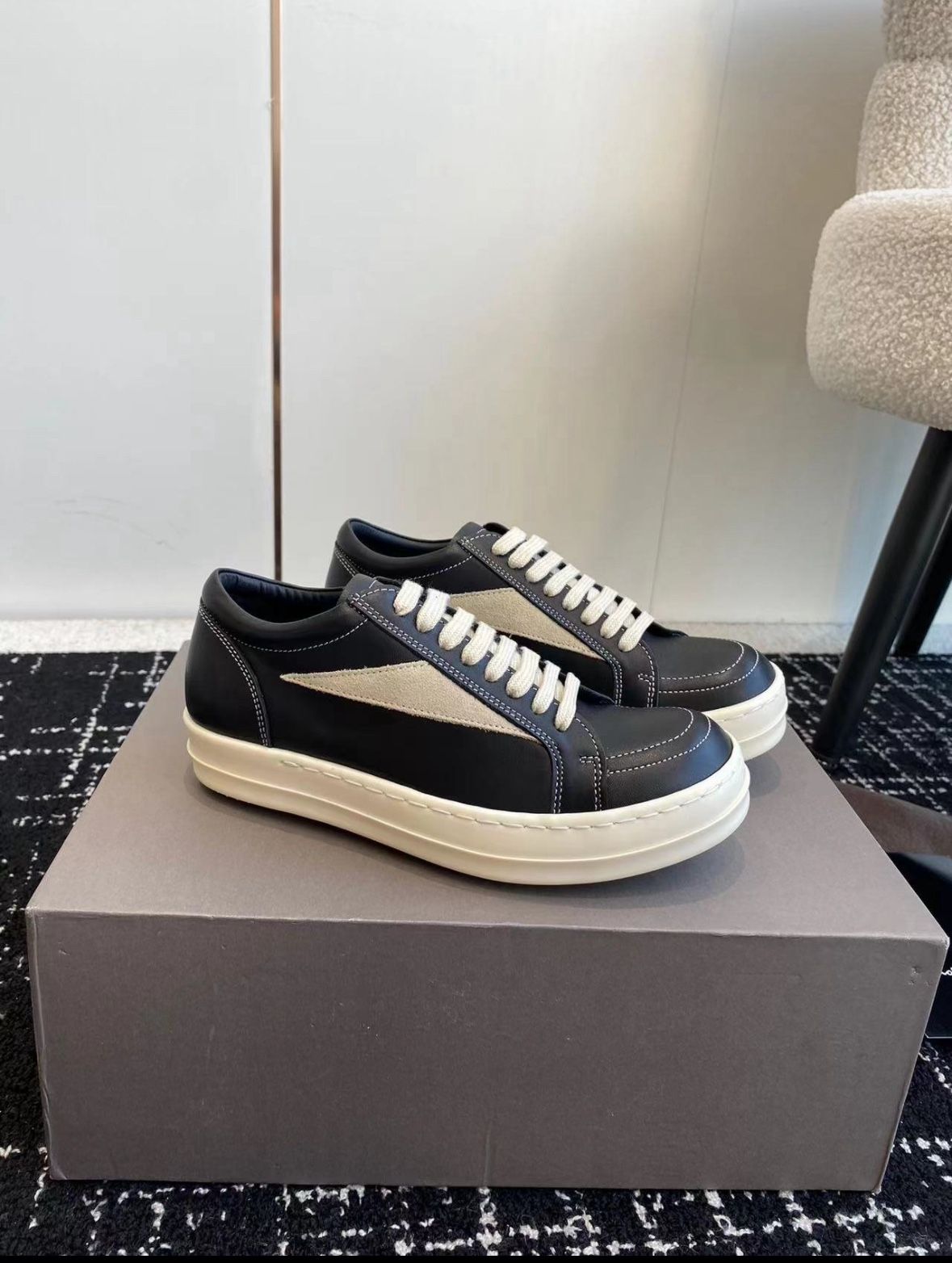 Rick Owen Sneakers