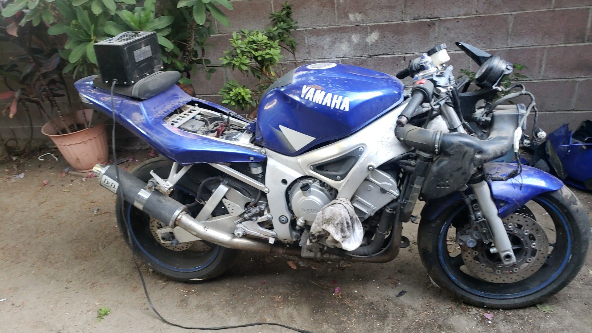 Yamaha 2000