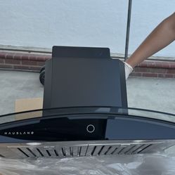 Hood Kitchen 30”new