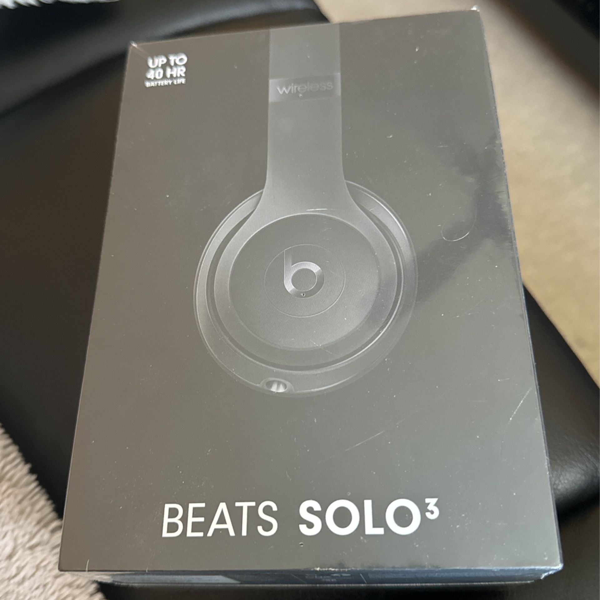 Beats Solo 3