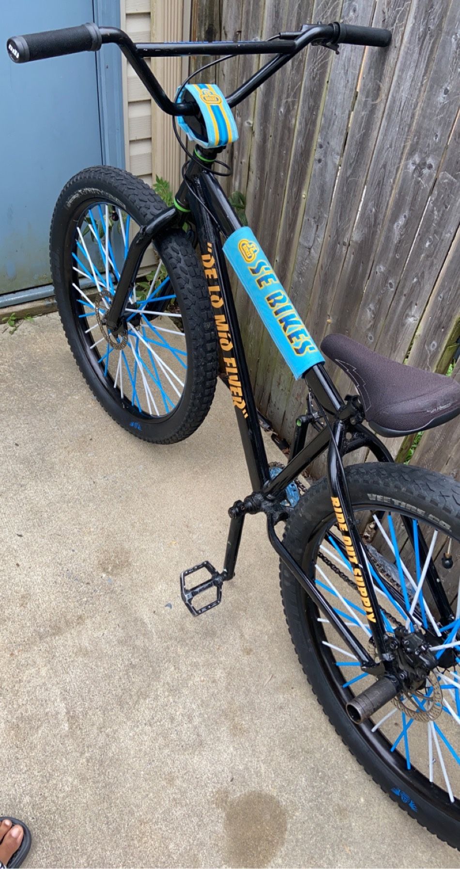 maniacc flyer for sale