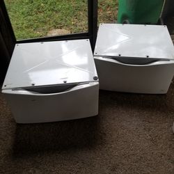 Washer and Dryer Base 