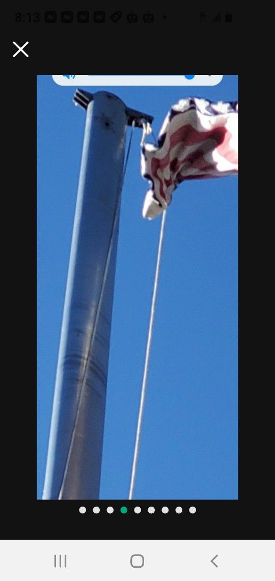 Sailboat Mast for Sale in Covington, WA OfferUp