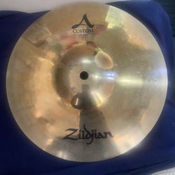 Zildjian A Custom 10” Splash 