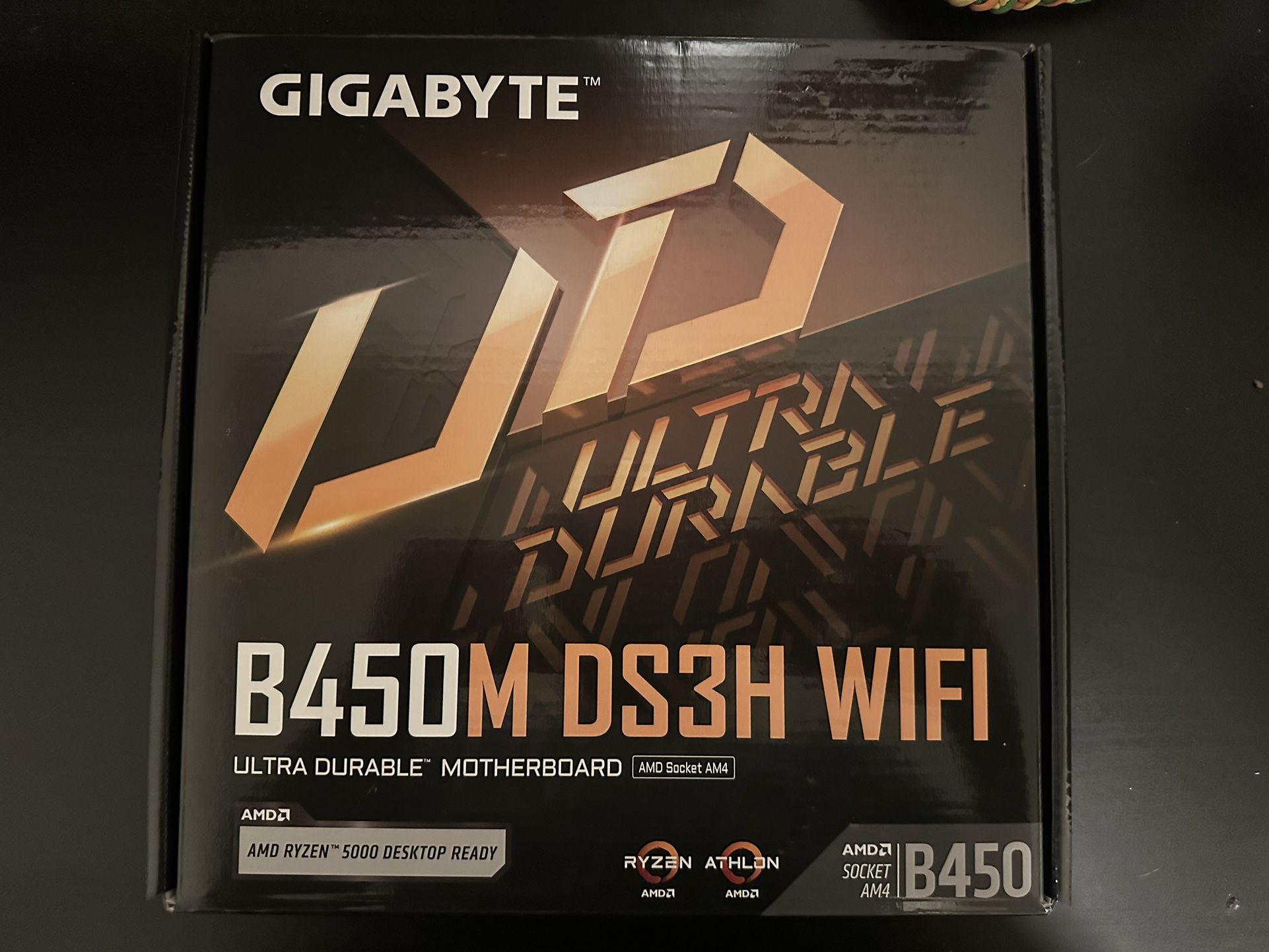 Gigabyte Motherboard