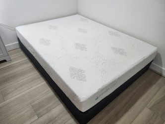 Queen Size Bed