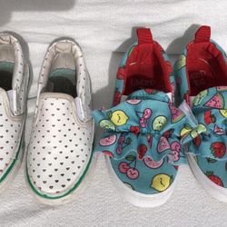 Toddler Girl Shoes 