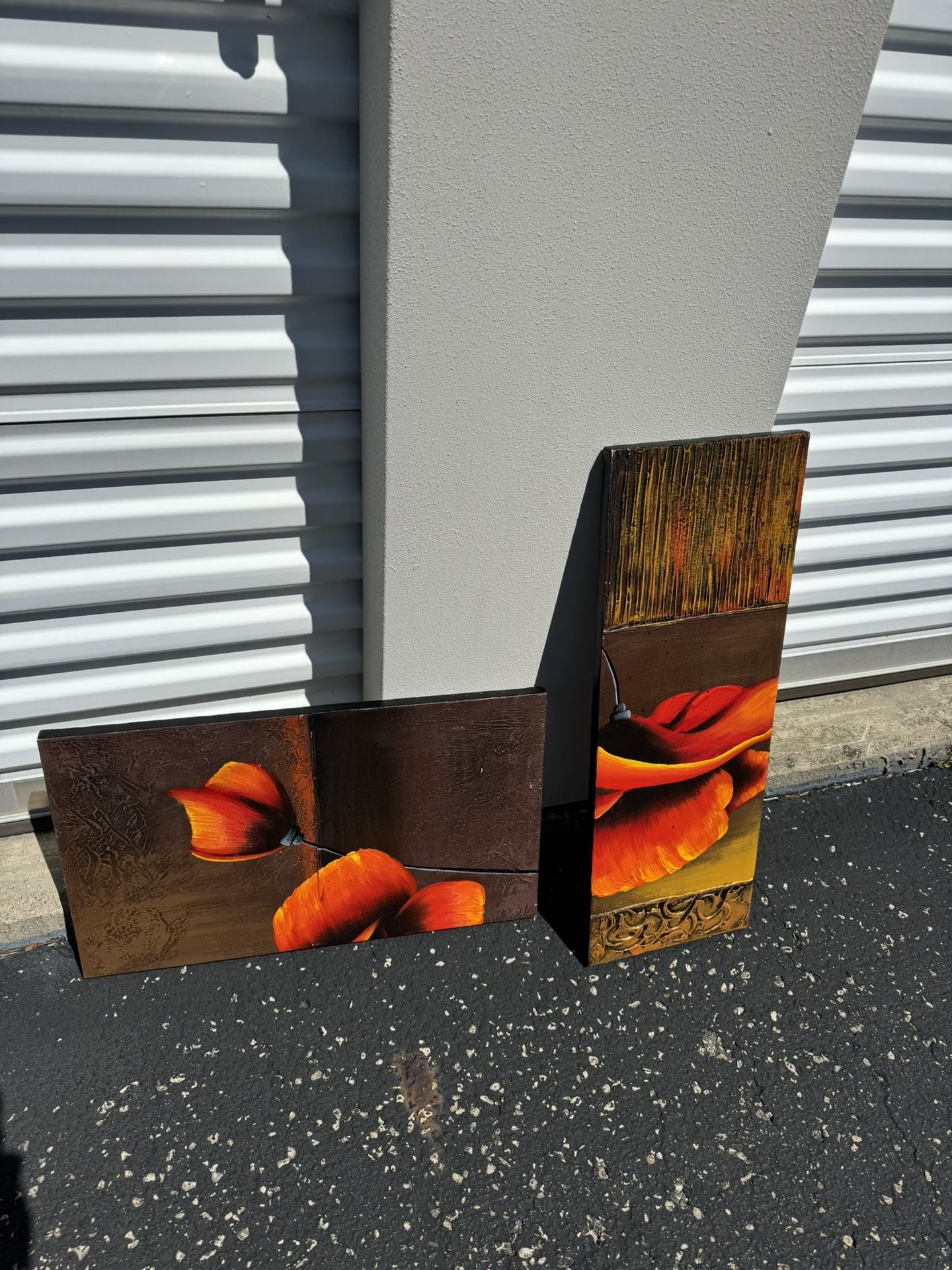 2 Piece Wall Art