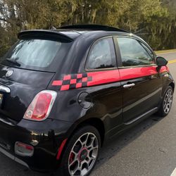 2012 Fiat 500