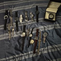 Miscellaneous Men and Women Watches
