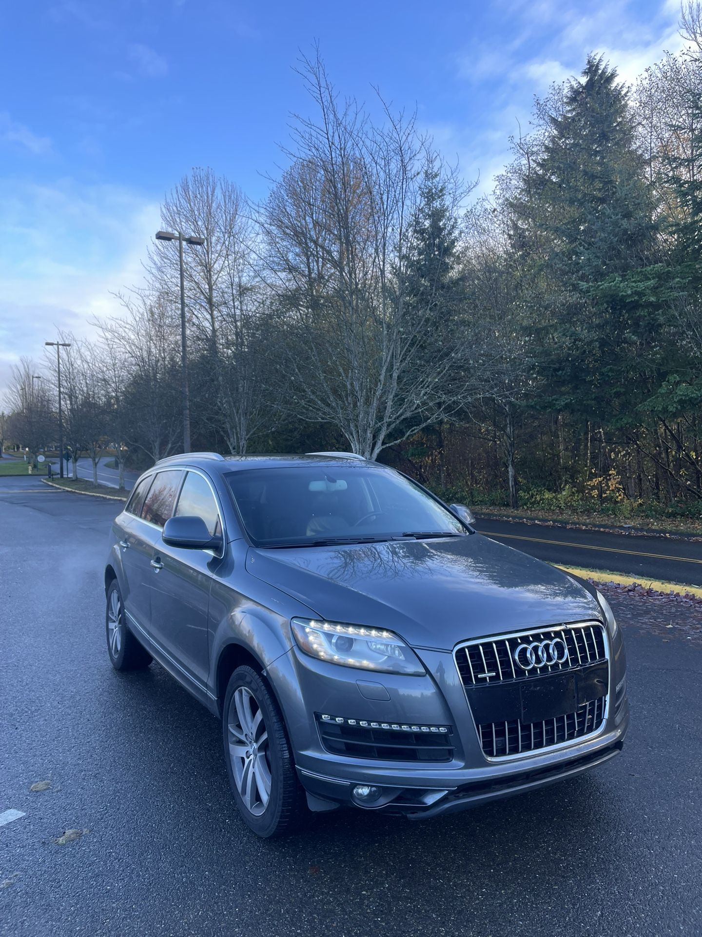 2013 Audi Q7