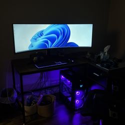 49” Samsung Odyssey Neo G9