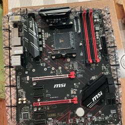 MSI B450 Gaming Plus Max