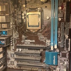 Desktop Computer Parts 