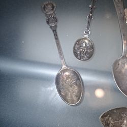 Silver Spoons