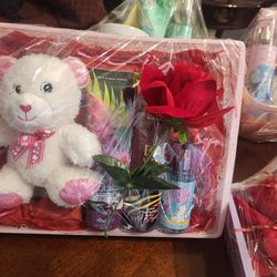 Mother's Day gift set bath body 25.00