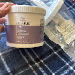Wella Plex