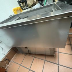 Drop In cold Well - Defiled N8118B