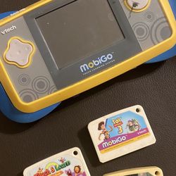 MobiGo Kids Game