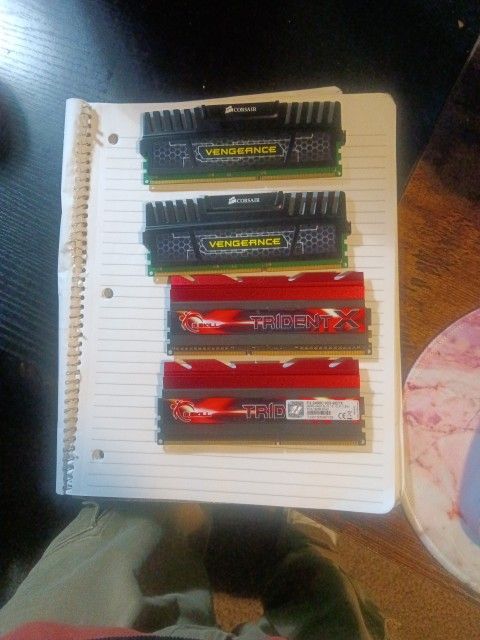 Corsair 8 Gb