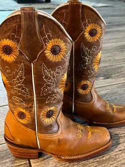 Cowgirl boots