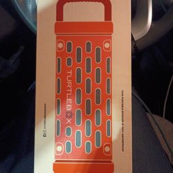 New Turtlebox Speaker 