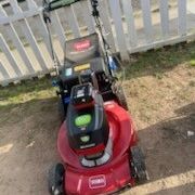 Toro Recycler 21466 22 in. 60 V Battery Self-Propelled Lawn Mower Kit (Battery & Charger)