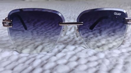Quay sunglasses