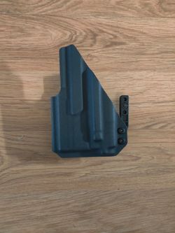 Kydex Holster For M&P Shield Plus With Olight PL-Mini