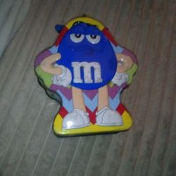 M&M Metal Launch Box 