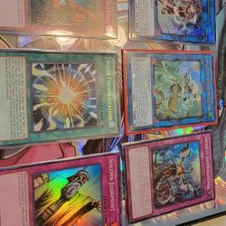Yugioh Cards