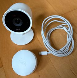 Nest Cam IQ, compatible with Nest App
